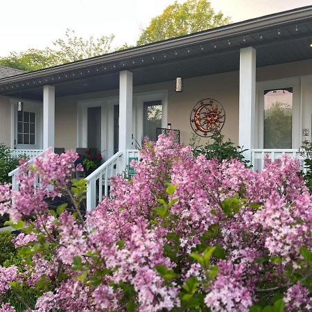 Summer Solstice Bed & Breakfast Niagara-on-the-Lake Ngoại thất bức ảnh