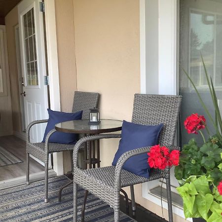 Summer Solstice Bed & Breakfast Niagara-on-the-Lake Ngoại thất bức ảnh