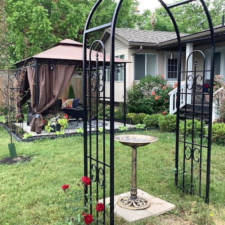 Summer Solstice Bed & Breakfast Niagara-on-the-Lake Ngoại thất bức ảnh