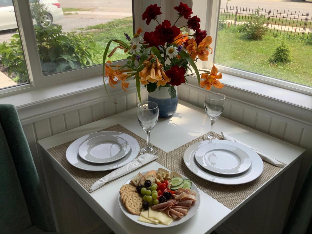 Summer Solstice Bed & Breakfast Niagara-on-the-Lake Ngoại thất bức ảnh