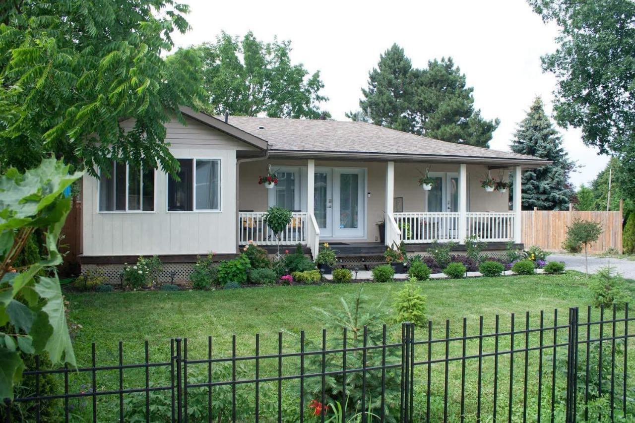 Summer Solstice Bed & Breakfast Niagara-on-the-Lake Ngoại thất bức ảnh
