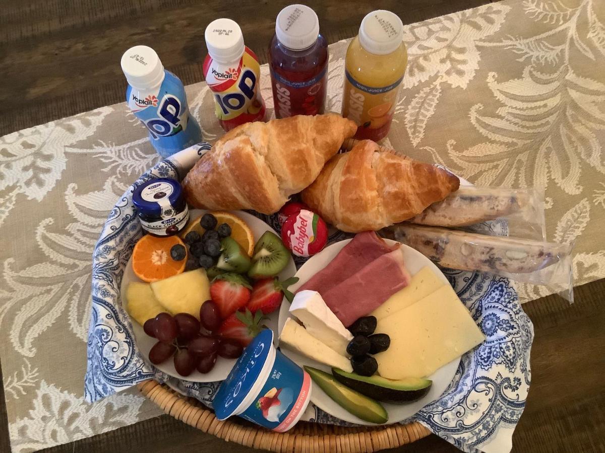 Summer Solstice Bed & Breakfast Niagara-on-the-Lake Ngoại thất bức ảnh