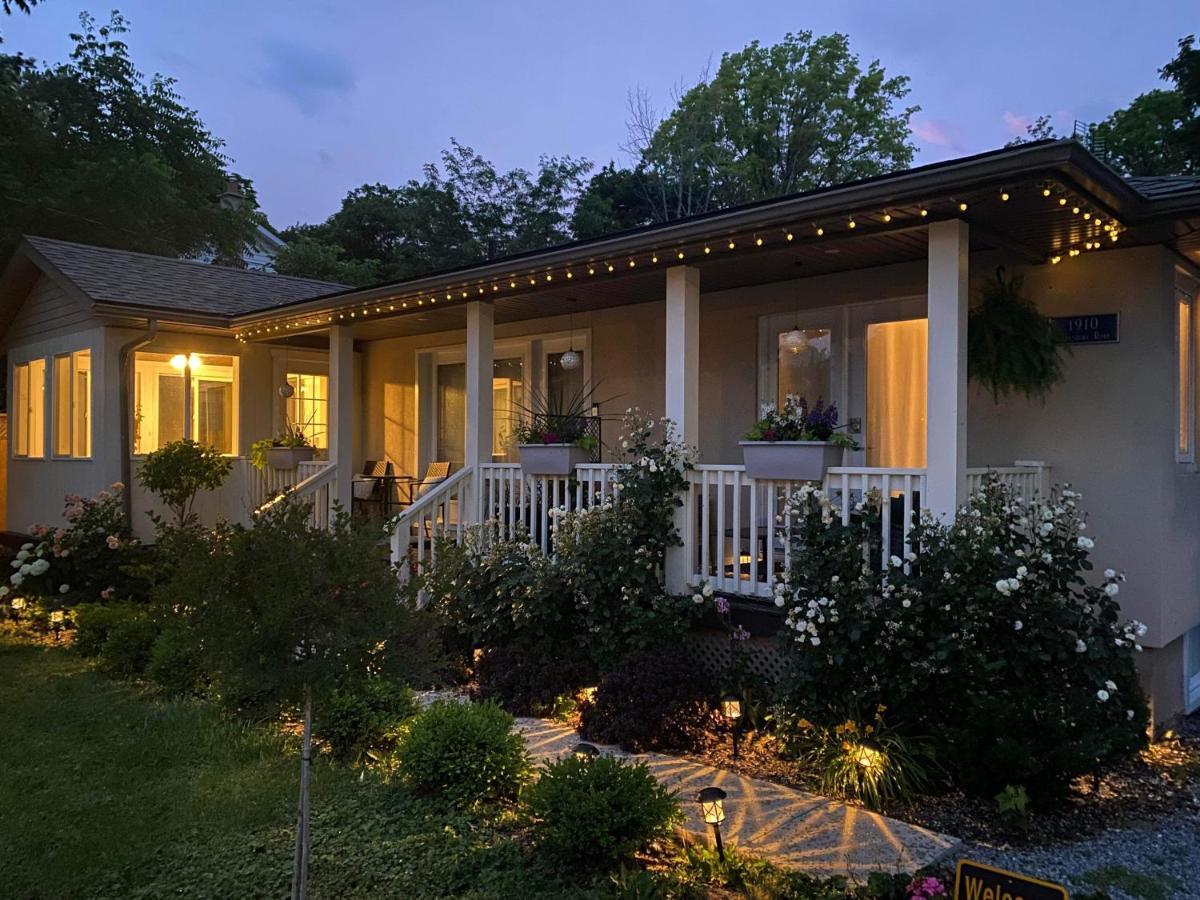Summer Solstice Bed & Breakfast Niagara-on-the-Lake Ngoại thất bức ảnh