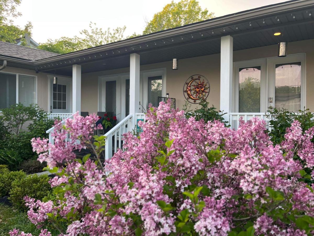 Summer Solstice Bed & Breakfast Niagara-on-the-Lake Ngoại thất bức ảnh