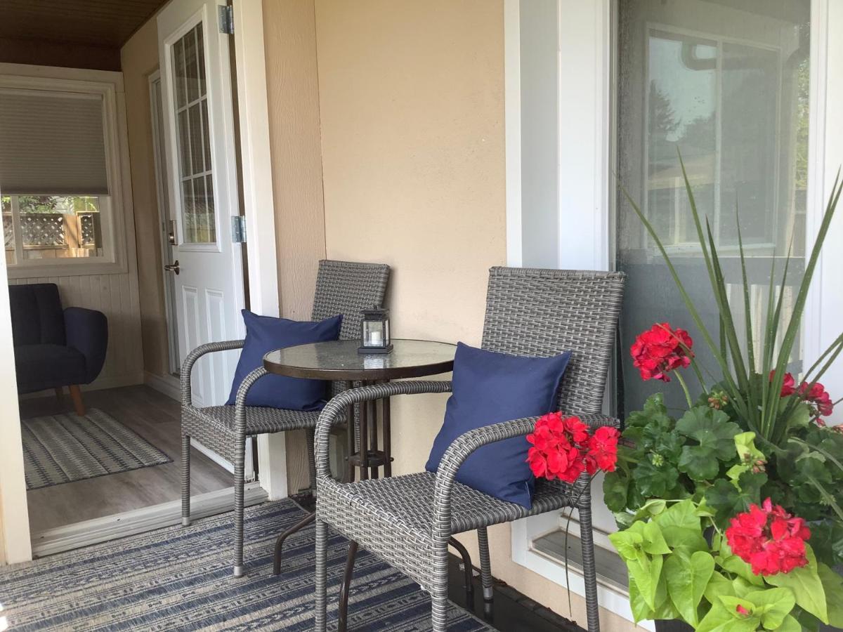 Summer Solstice Bed & Breakfast Niagara-on-the-Lake Ngoại thất bức ảnh